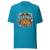 SEAFOAM SAIL CREW Heartbeat-20260622-codex-fallback Graphic Tee mockup 2