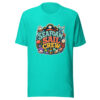 SEAFOAM SAIL CREW Heartbeat-20260622-codex-fallback Graphic Tee mockup 3