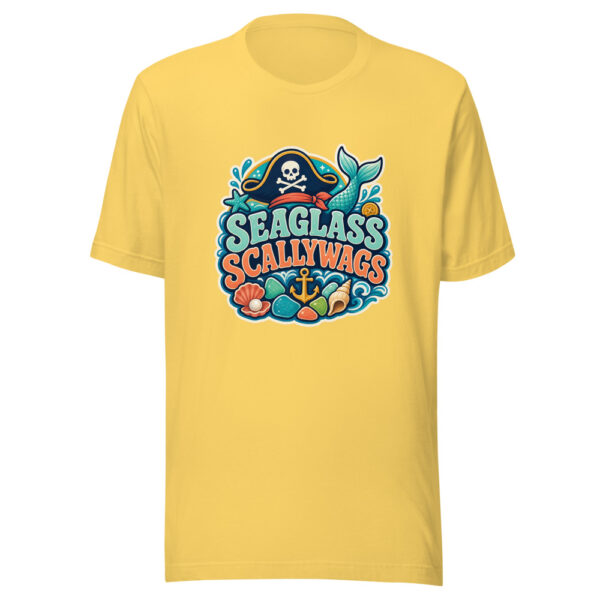 SEAGLASS SCALLYWAGS Heartbeat-20260622-codex-fallback Graphic Tee mockup 20