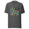 SEAS THE SPARKLE Heartbeat-20260621-codex-fallback Graphic Tee mockup 10