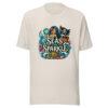 SEAS THE SPARKLE Heartbeat-20260621-codex-fallback Graphic Tee mockup 14