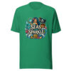 SEAS THE SPARKLE Heartbeat-20260621-codex-fallback Graphic Tee mockup 15