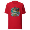 SEAS THE SPARKLE Heartbeat-20260621-codex-fallback Graphic Tee mockup 19