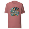 SEAS THE SPARKLE Heartbeat-20260621-codex-fallback Graphic Tee mockup 21