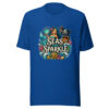 SEAS THE SPARKLE Heartbeat-20260621-codex-fallback Graphic Tee mockup 3