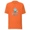 Seashells And Swords Graphic Tee mockup 17 Seashells And Swords Graphic Tee mockup 17