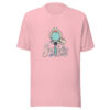 Seashells And Swords Graphic Tee mockup 18 Seashells And Swords Graphic Tee mockup 18