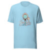 Seashells And Swords Graphic Tee mockup 6 Seashells And Swords Graphic Tee mockup 6
