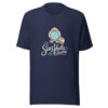 Seashells And Swords Graphic Tee mockup 9 Seashells And Swords Graphic Tee mockup 9