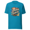 Seashells And Swords Heartbeat-20260701T031745Z Graphic Tee mockup 1 Seashells And Swords Graphic Tee front view