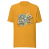 Selkie Moon Watch Graphic Tee mockup 1 Selkie Moon Watch Graphic Tee front view