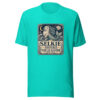 Selkie Shore Field Guide Graphic Tee front view