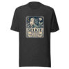 Selkie Shore Field Guide Graphic Tee mockup 12