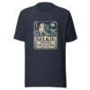 Selkie Shore Field Guide Graphic Tee mockup 13
