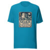 Selkie Shore Field Guide Graphic Tee mockup 2