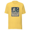 Selkie Shore Field Guide Graphic Tee mockup 20