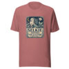Selkie Shore Field Guide Graphic Tee mockup 21