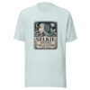 Selkie Shore Field Guide Graphic Tee mockup 22