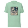 Selkie Shore Field Guide Graphic Tee mockup 24