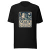 Selkie Shore Field Guide Graphic Tee mockup 7