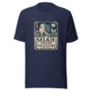 Selkie Shore Field Guide Graphic Tee mockup 9