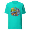 Selkie Shore Society Graphic Tee front view