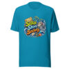 Selkie Shore Society Graphic Tee mockup 2