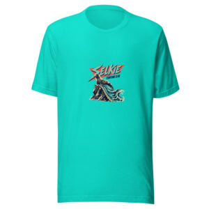 Selkie Sighting Club Selkie-sighting Graphic Tee mockup 1 Selkie Sighting Club Selkie-sighting Graphic Tee front view