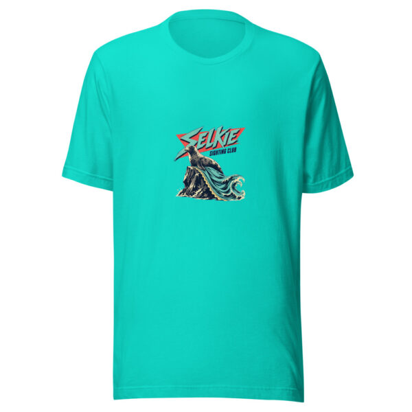 Selkie Sighting Club Selkie-sighting Graphic Tee front view