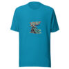 Selkie Sighting Club Selkie-sighting Graphic Tee mockup 2