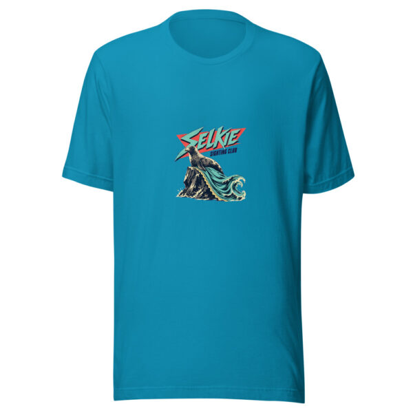 Selkie Sighting Club Selkie-sighting Graphic Tee mockup 2