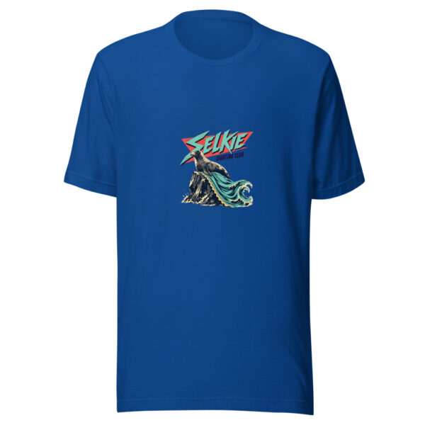 Selkie Sighting Club Selkie-sighting Graphic Tee mockup 3