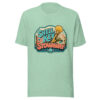 Shell Key Stowaway Heartbeat-20260630T071411Z Graphic Tee mockup 24