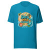 SHELL MAP SOCIETY Heartbeat-20260622-codex-fallback Graphic Tee mockup 1 SHELL MAP SOCIETY Graphic Tee front view