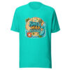 SHELL MAP SOCIETY Heartbeat-20260622-codex-fallback Graphic Tee mockup 2 SHELL MAP SOCIETY Graphic Tee mockup 2