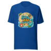 SHELL MAP SOCIETY Heartbeat-20260622-codex-fallback Graphic Tee mockup 3 SHELL MAP SOCIETY Graphic Tee mockup 3