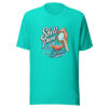 Shell Phone Sirens Graphic Tee front view