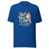 Shell Phone Sirens Graphic Tee mockup 3