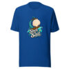 Shell We Sail Graphic Tee mockup 1 Shell We Sail Graphic Tee front view