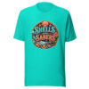 SHELLS AND SABERS Heartbeat-20260623-codex-fallback Graphic Tee front view