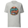 SHELLS AND SABERS Heartbeat-20260623-codex-fallback Graphic Tee mockup 11