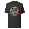 SHELLS AND SABERS Heartbeat-20260623-codex-fallback Graphic Tee mockup 12