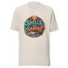 SHELLS AND SABERS Heartbeat-20260623-codex-fallback Graphic Tee mockup 14