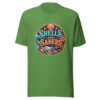 SHELLS AND SABERS Heartbeat-20260623-codex-fallback Graphic Tee mockup 16