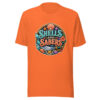 SHELLS AND SABERS Heartbeat-20260623-codex-fallback Graphic Tee mockup 17