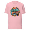 SHELLS AND SABERS Heartbeat-20260623-codex-fallback Graphic Tee mockup 18