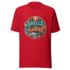 SHELLS AND SABERS Heartbeat-20260623-codex-fallback Graphic Tee mockup 19