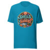 SHELLS AND SABERS Heartbeat-20260623-codex-fallback Graphic Tee mockup 2