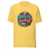 SHELLS AND SABERS Heartbeat-20260623-codex-fallback Graphic Tee mockup 20