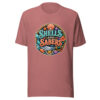 SHELLS AND SABERS Heartbeat-20260623-codex-fallback Graphic Tee mockup 21